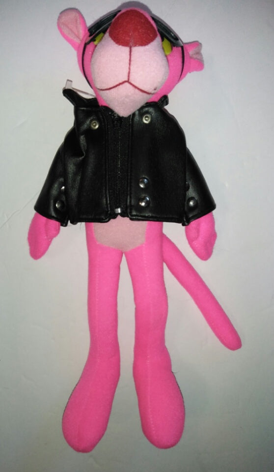 pink panther plush
