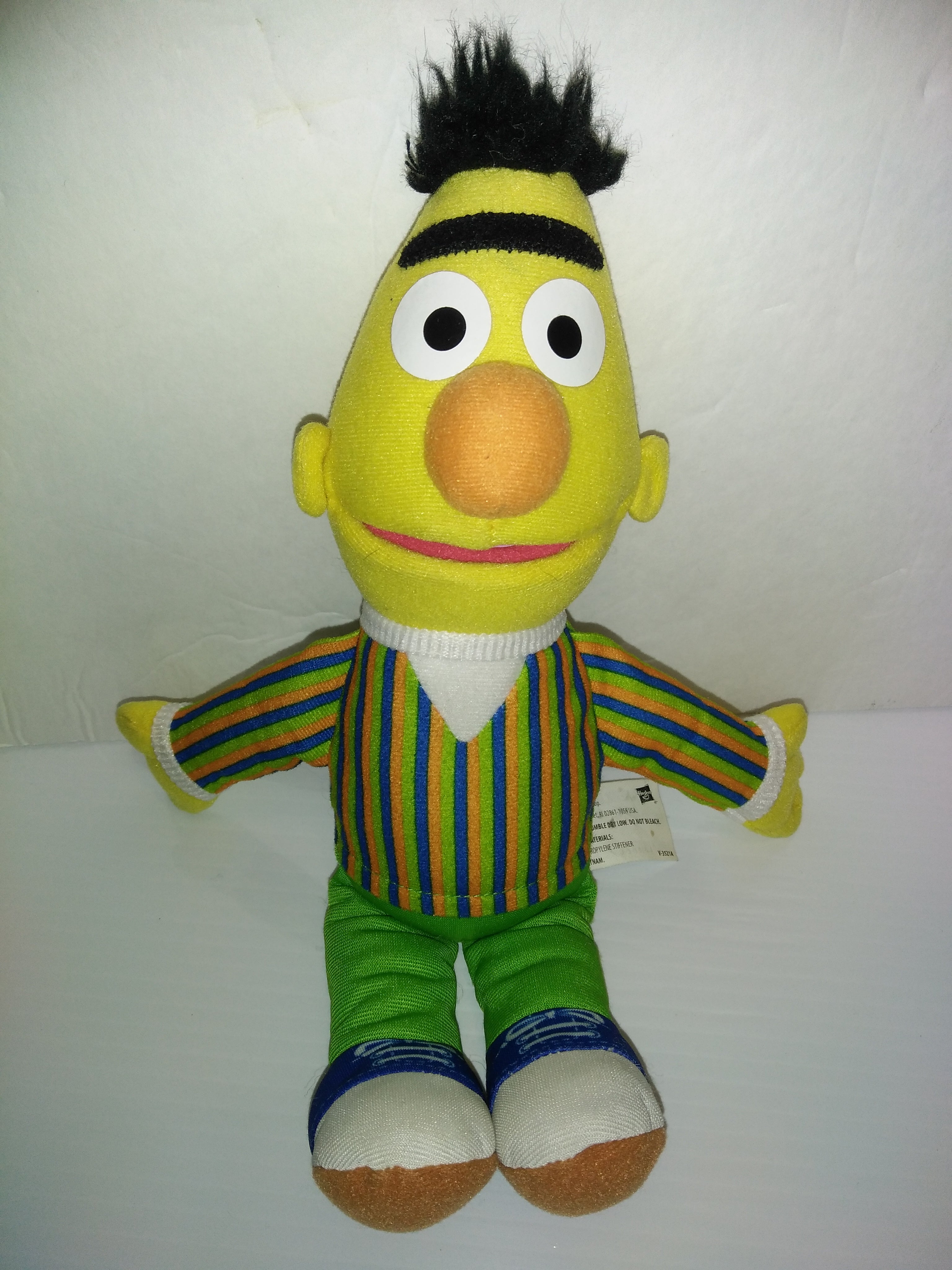 sesame street bert plush