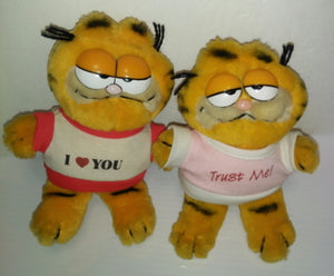 garfield stuffed