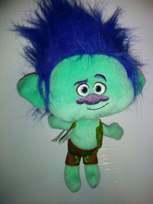 trolls branch plush