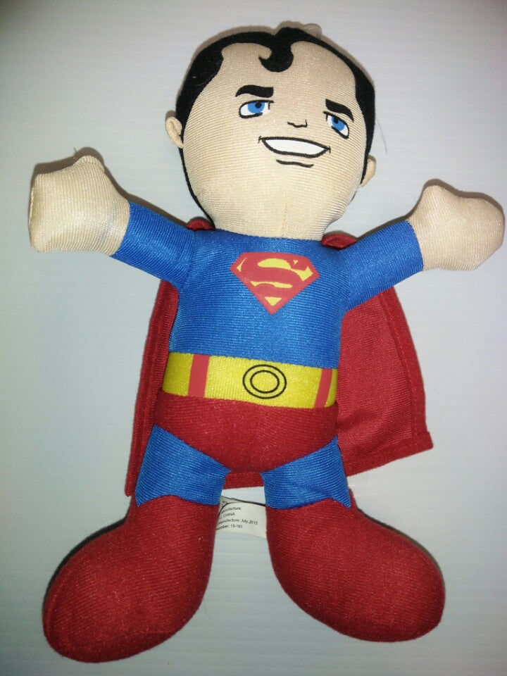 superman stuffed animal