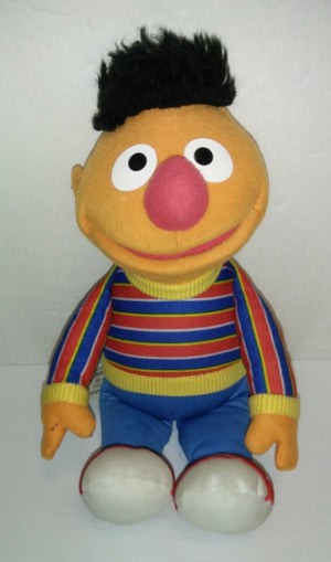 sesame street ernie plush