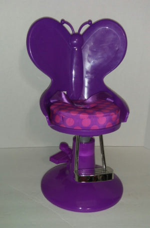 salon doll chair