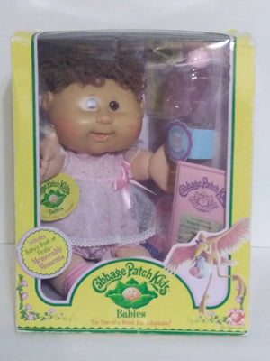 baby's first cabbage patch doll