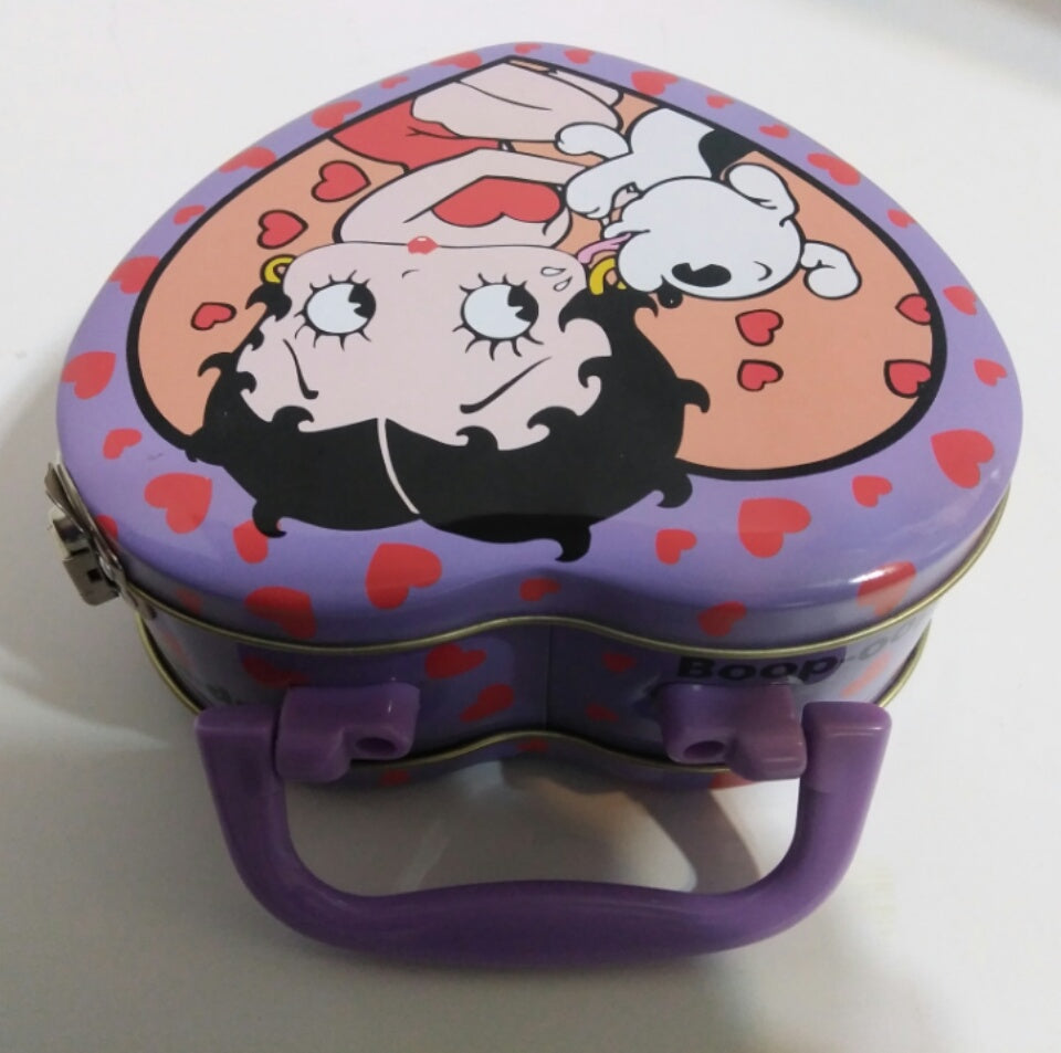 betty boop trinket box