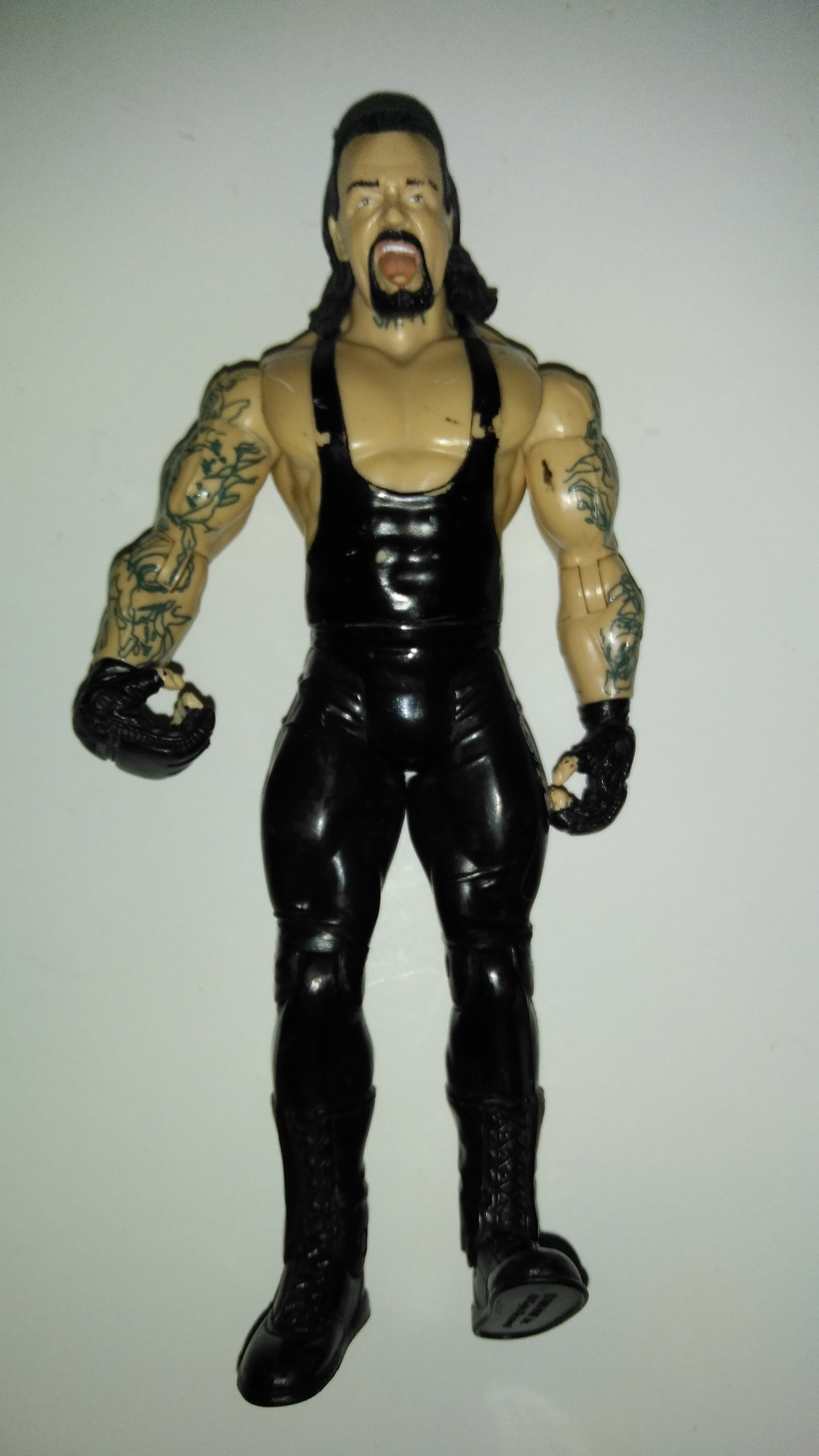 wwe wrestlers action figures