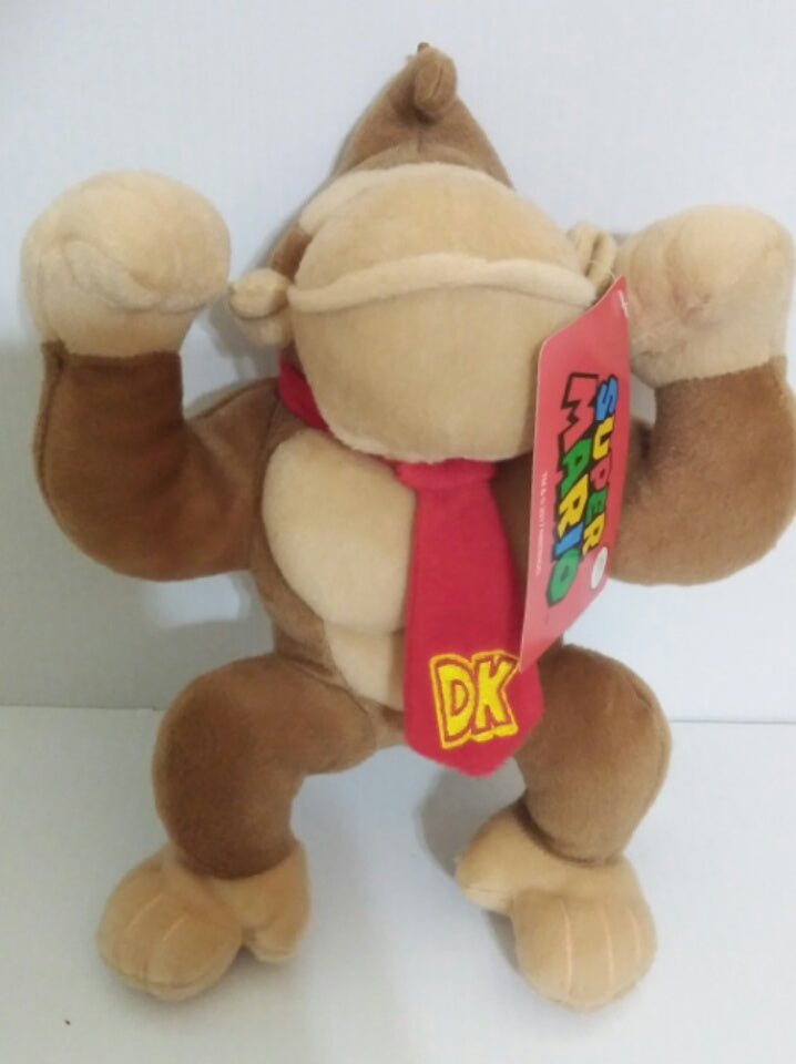 donkey kong teddy bear