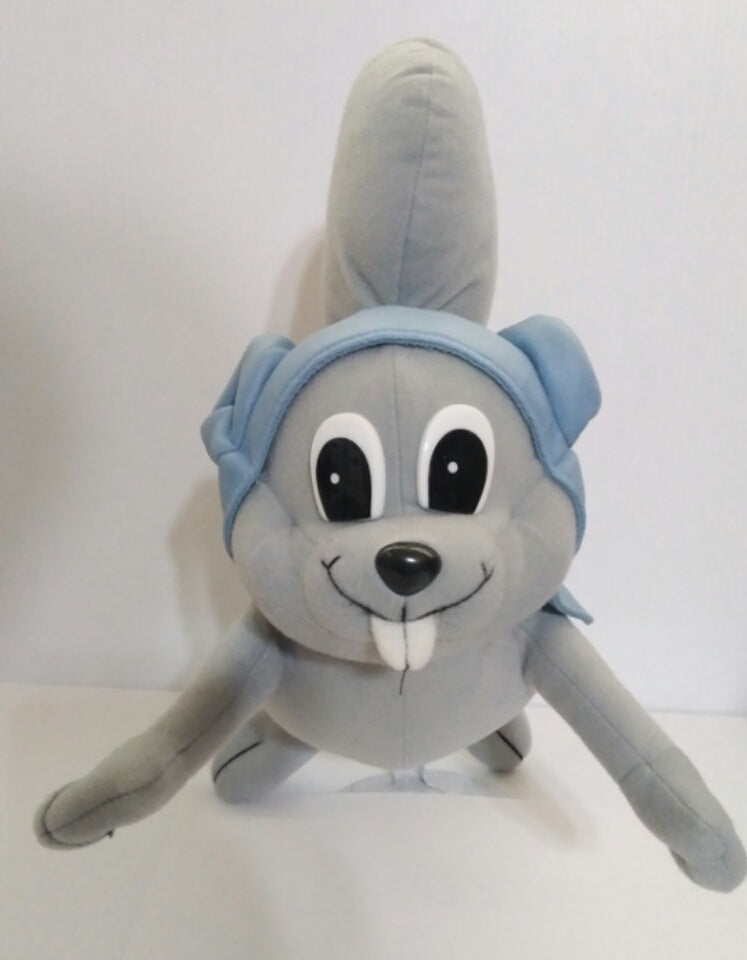 rocky the flying squirrel plush