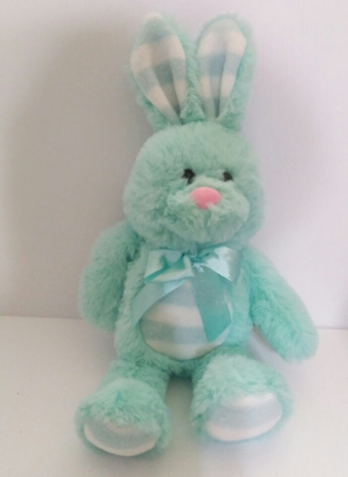 easter bunny plush