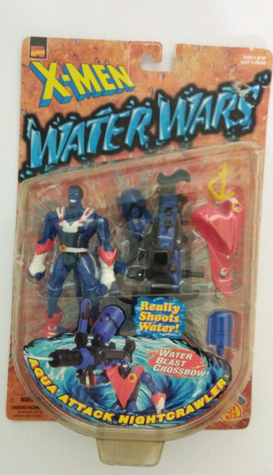 toy biz nightcrawler