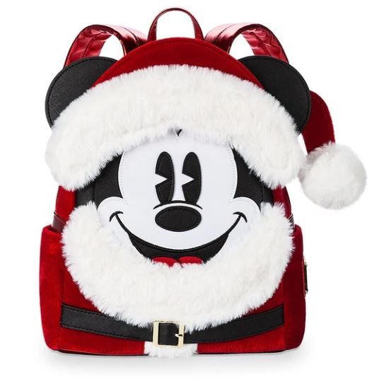 mickey backpack loungefly