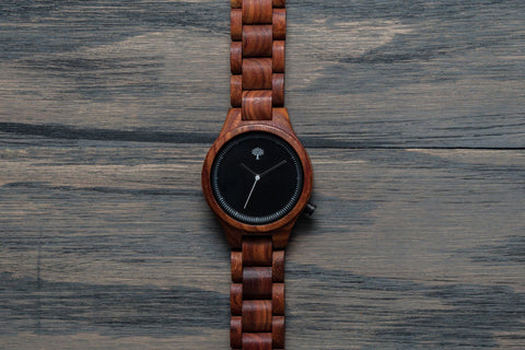  Women's Lux Wood Watches