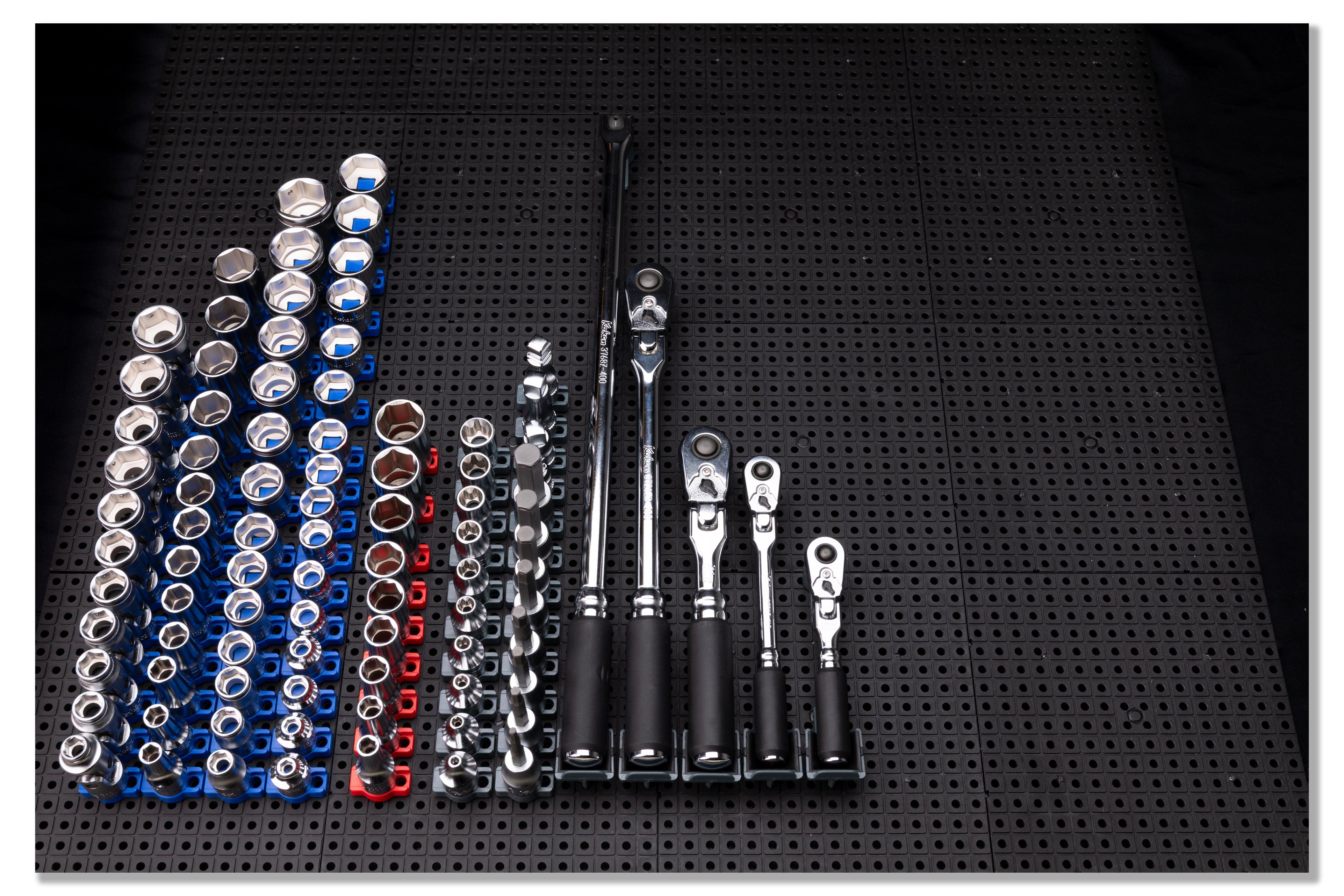 3/8" Socket Upgrade Kit #1