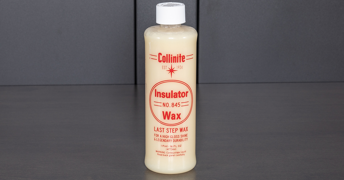 Best Spray Wax