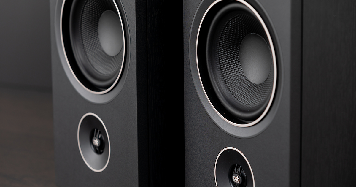 PSB P5 Bookshelf Speakers