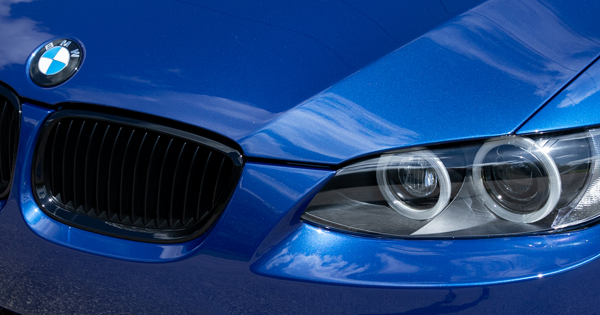 BMW E92 M3 Hood 