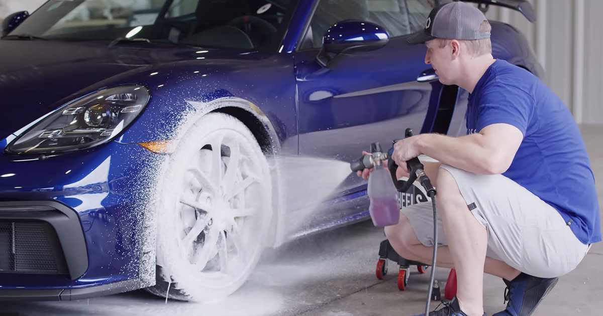 P&S Brake Buster  - The Best Wheel and Tire Cleaner