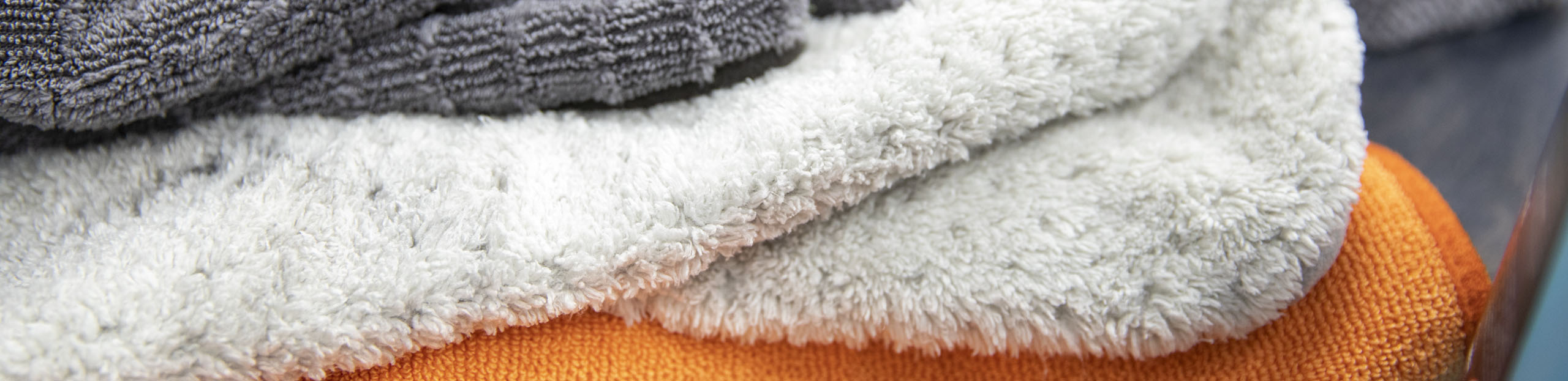 How to Wash Microfiber Towels Correctly