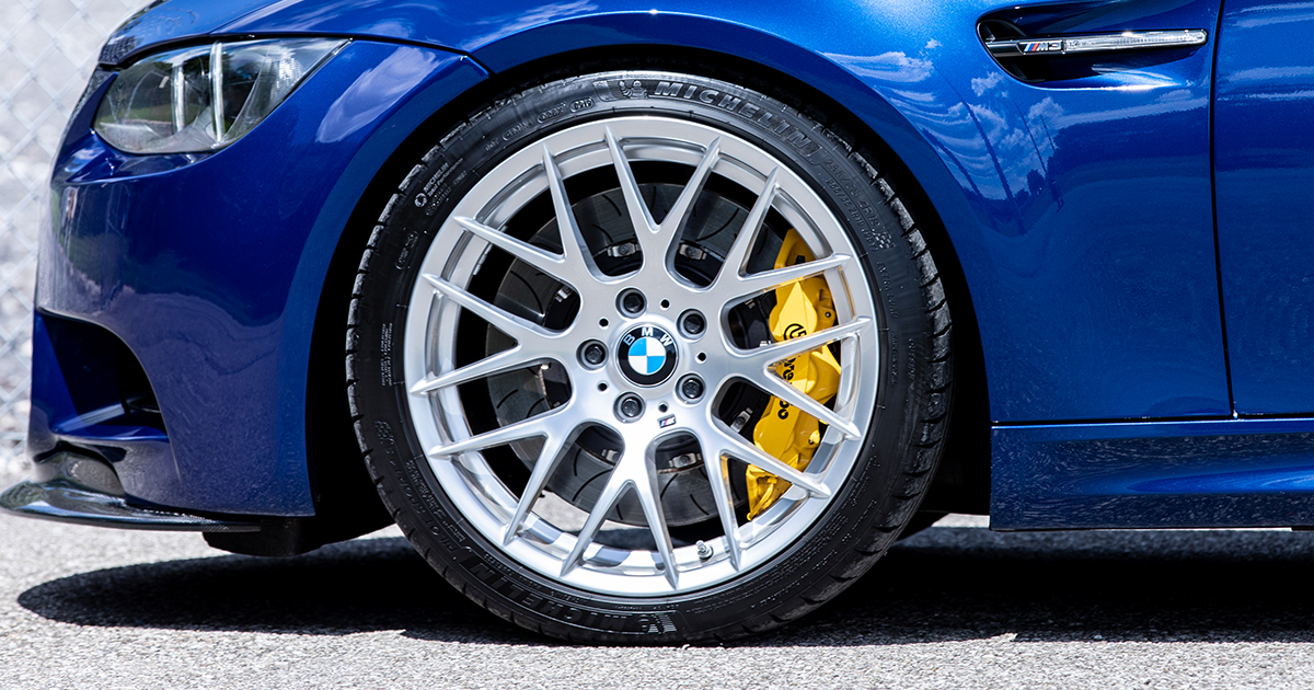 BMW e92 M3