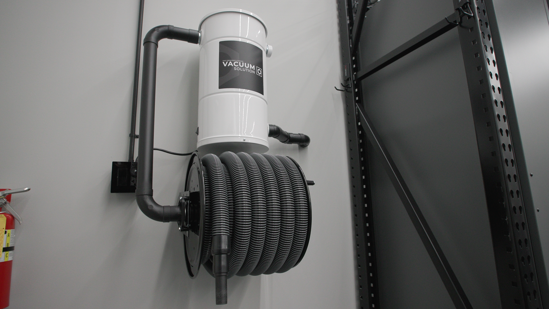 The Best Car Detailing Vacuum System for Garage