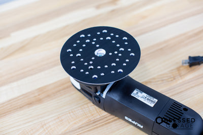 Griot's Garage G13 Mini Long-Throw Orbital Polisher