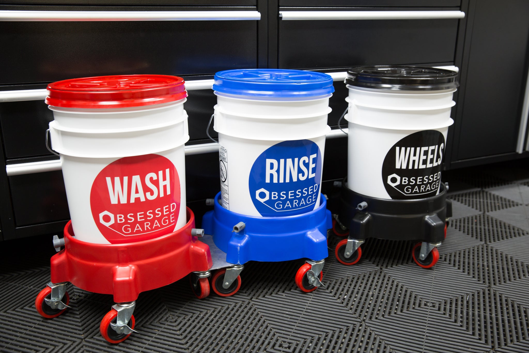 Car Wash Buckets Online Obsessed Garage