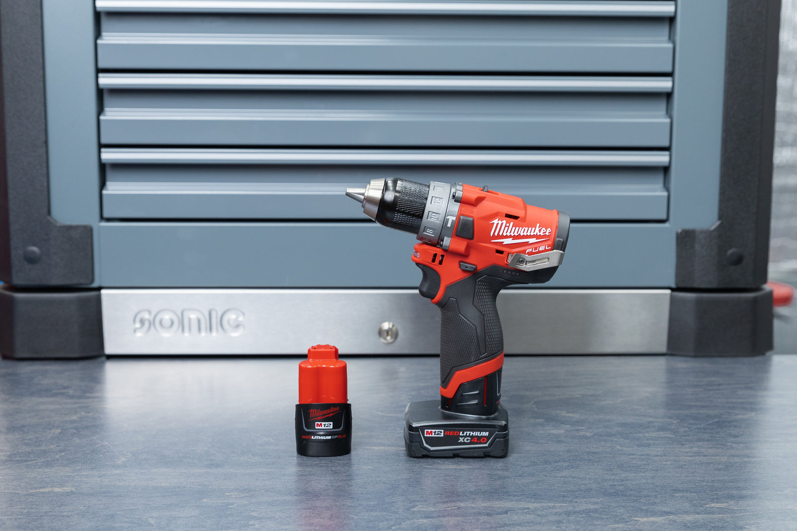 best milwaukee hammer drill