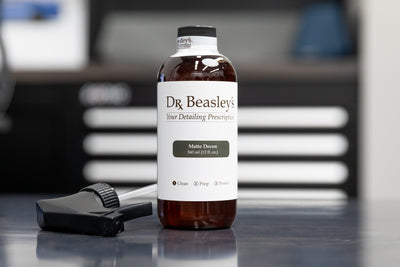 Matte Paint Prescription | Dr. Beasley's