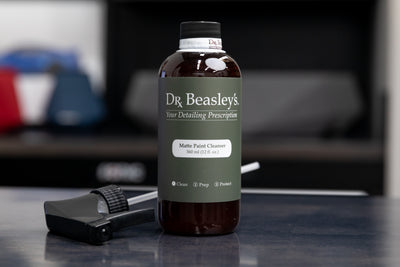 Vent Brush  Dr. Beasley's