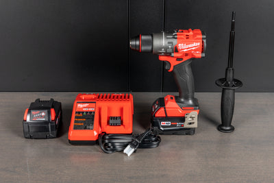 Milwaukee® M18 Fuel™ 1/2″ 2804-22 Hammer Drill/Driver Kit