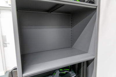 Levrack, Storage Drawers