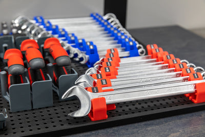 Sonic Tools & Tool Grid Kit, Tool Organization