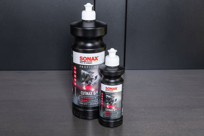 Sonax Perfect Finish, Medium-Cut Car Polish