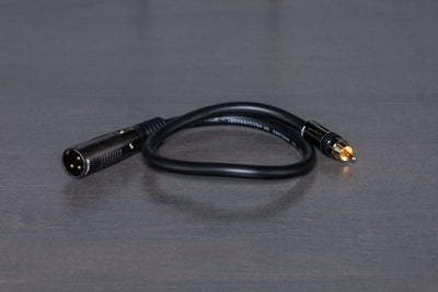 Monoprice 25ft Premier Series XLR Male to XLR Female 16AWG Cable