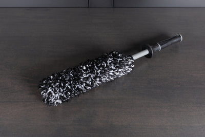 Detail Factory Tire Brush, Tire Cleaning Brush