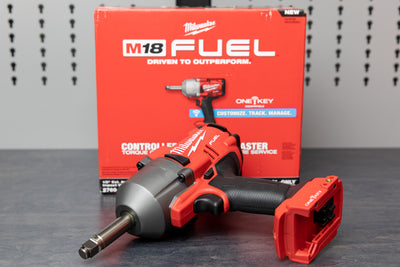 Milwaukee M18 Cordless Heat Gun 2688-21 - Belts And Boxes