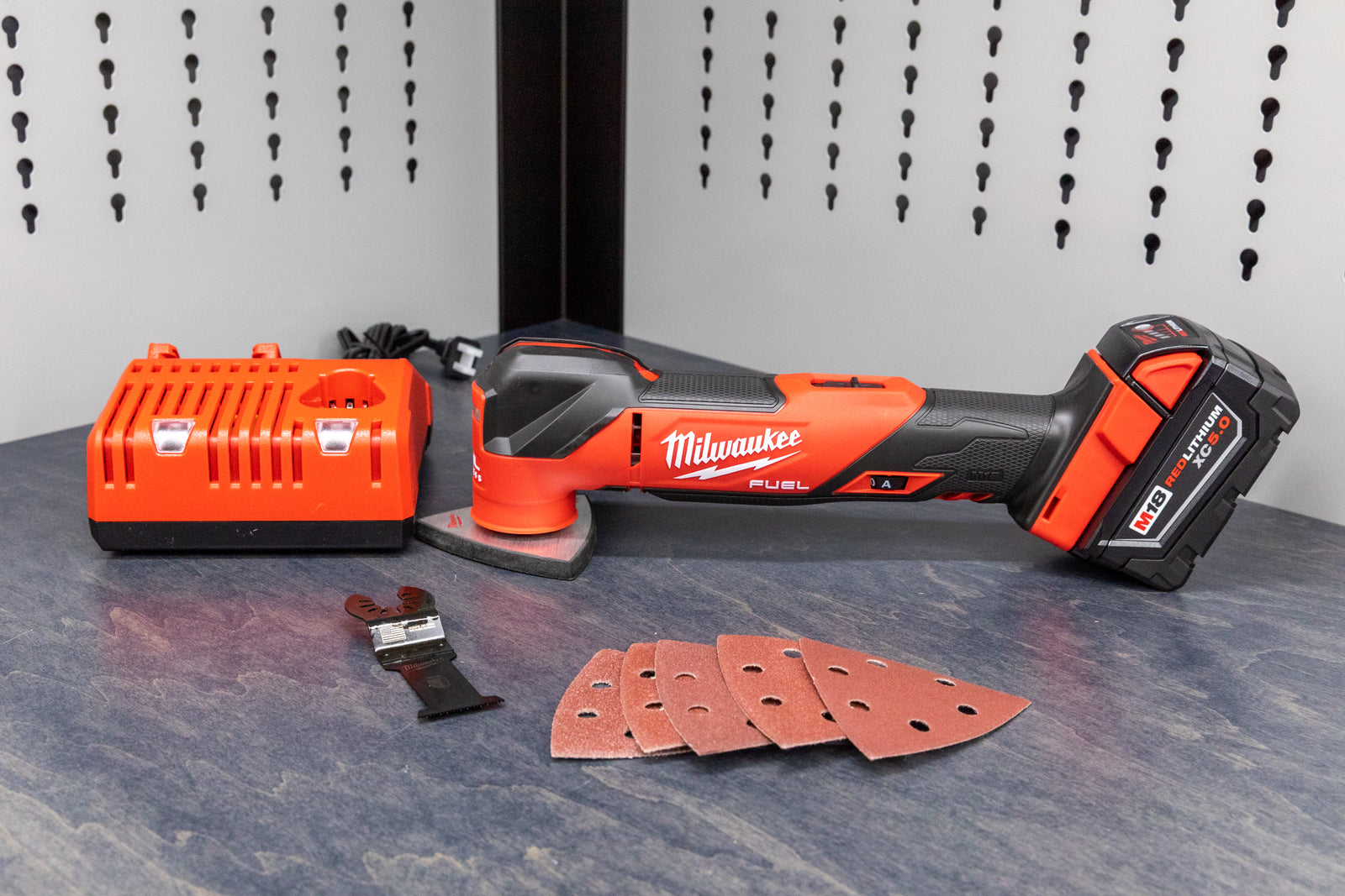 milwaukee multi tool saw