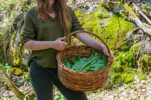 Are Wild Leeks safe to eat?