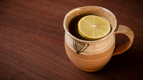 Hot Toddy with Tea Recipe