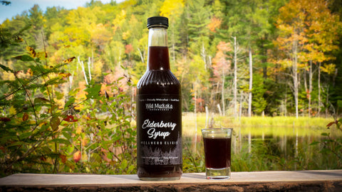 Where to buy elderberry syrup Canada