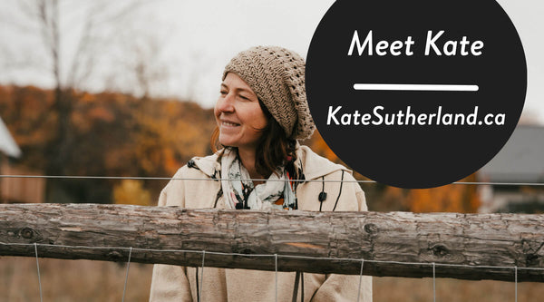 small businesses woman owned with Kate Sutherland