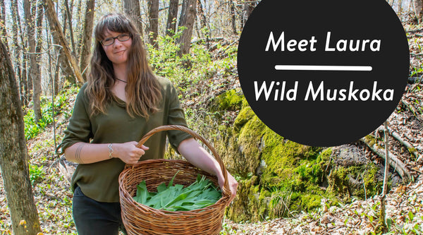 Laura Gilmour, Wild Muskoka, small businesses woman owned