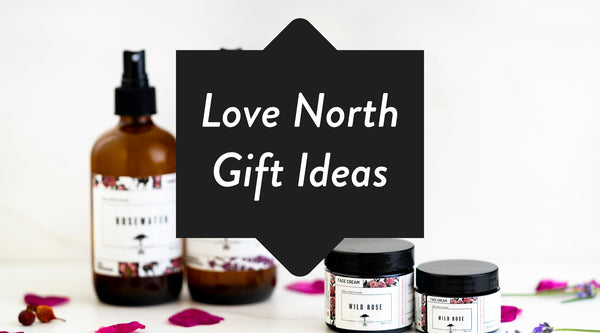 Herbal Gift Ideas from small businesses woman owned