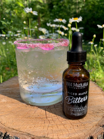 Bitters in a Cocktail