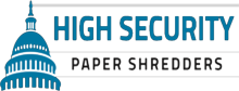 High Security Paper Shredders