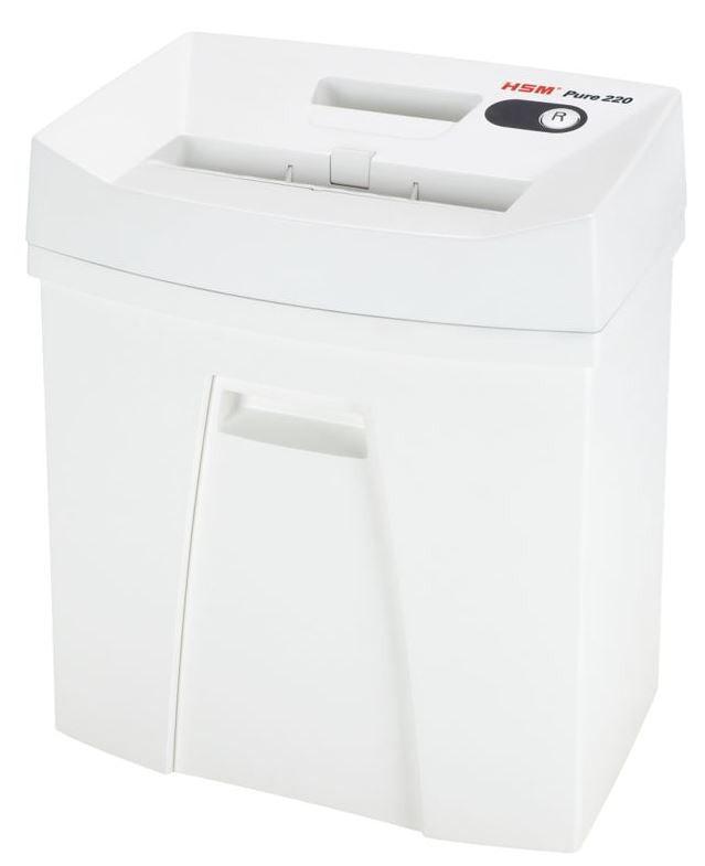 HSM Securio B24 L4 Micro Cut Shredder