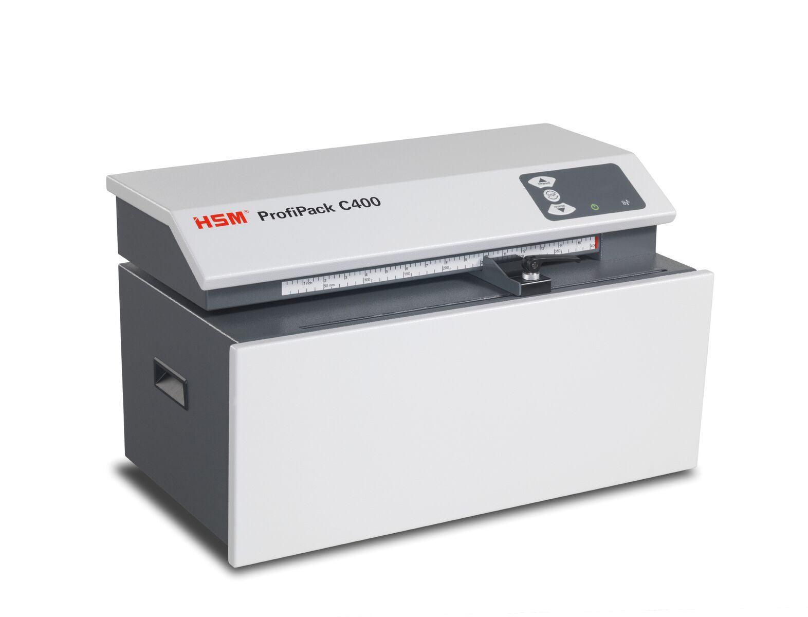 HSM Securio P36i L6 OMDD Combo Paper & Optical Media Shredder Level 6/ -  HSM1854M