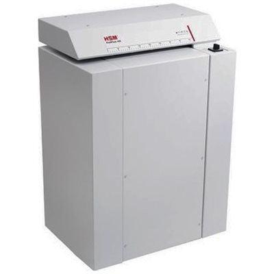 HSM Securio P36i L6 OMDD Combo Paper & Optical Media Shredder Level 6/ -  HSM1854M