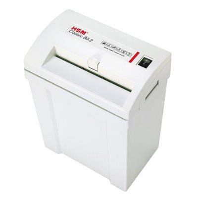 HSM Pure 320c Cross-Cut Level P-4 Compact Shredder - HSM2333