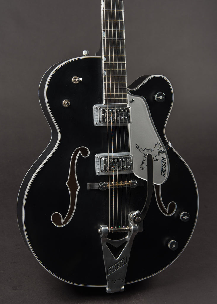 Gretsch Custom Shop Black Falcon 2014